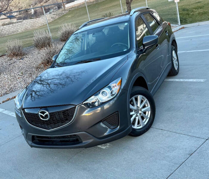 2015 Mazda CX-5 Sport
