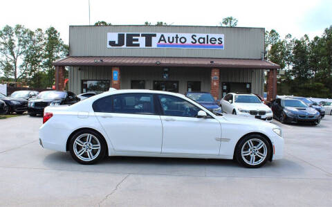 2013 BMW 7 Series 750Li