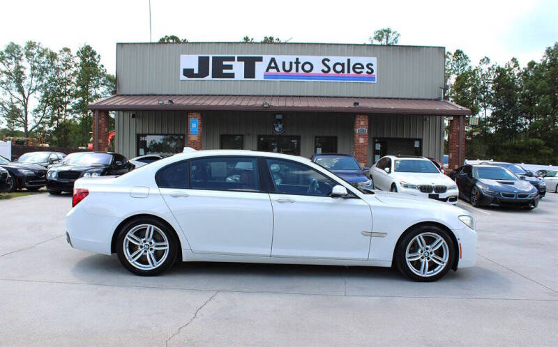 2013 BMW 7 Series 750Li
