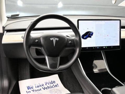 2019 Tesla Model 3 Long Range