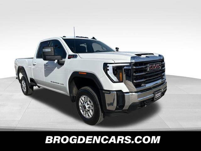 2025 GMC Sierra 2500HD SLE's photo