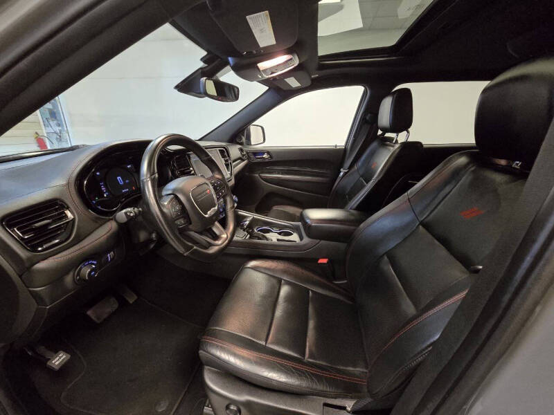 2023 Dodge Durango GT Launch Edition