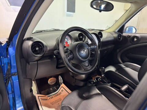 2013 MINI Countryman Cooper S