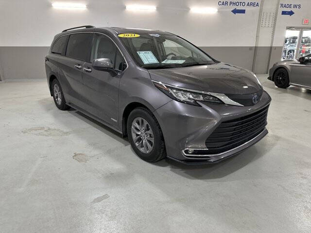2021 Toyota Sienna
