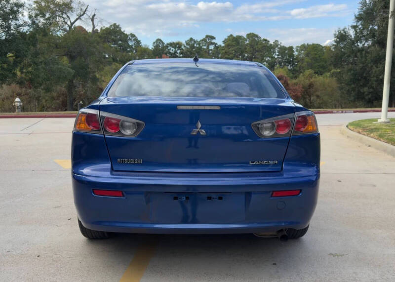 2013 Mitsubishi Lancer