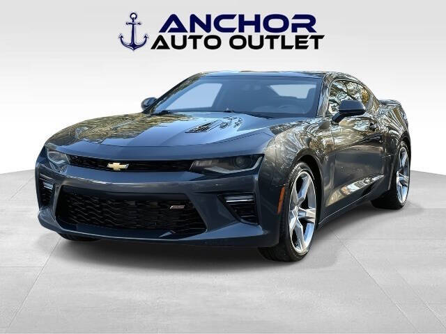 2017 Chevrolet Camaro SS