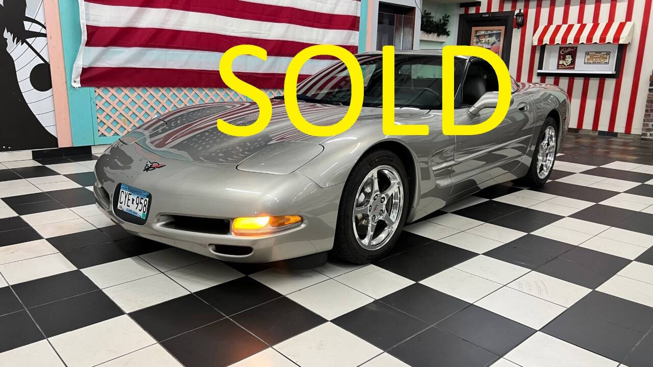 2000 Chevrolet Corvette 2