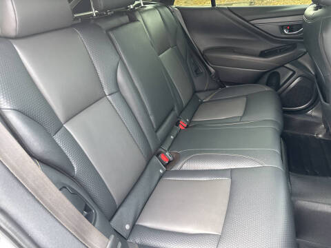 2022 Subaru Outback Wilderness