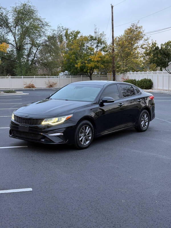 2020 Kia Optima LX