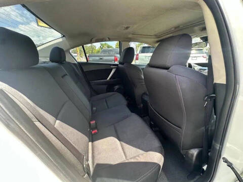 2011 Mazda MAZDA3 s Sport