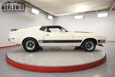 1973 Ford Mustang