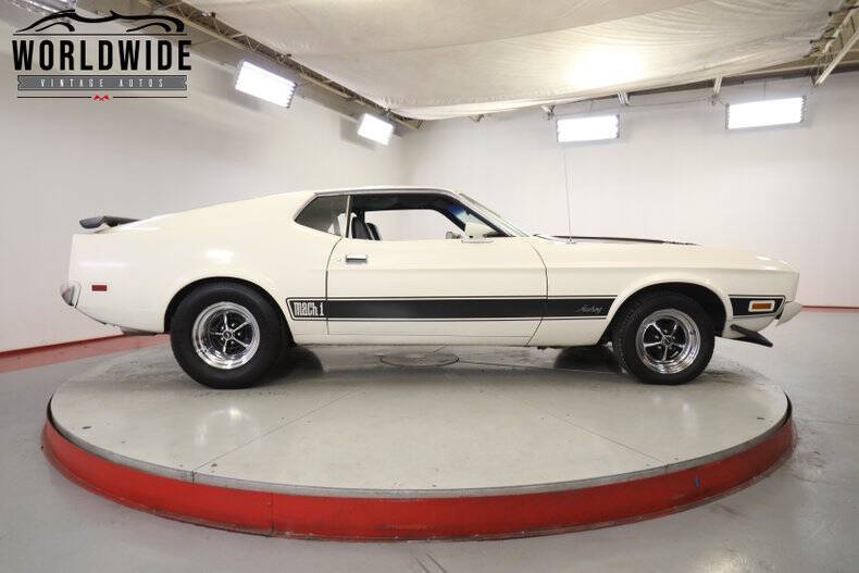 1973 Ford Mustang