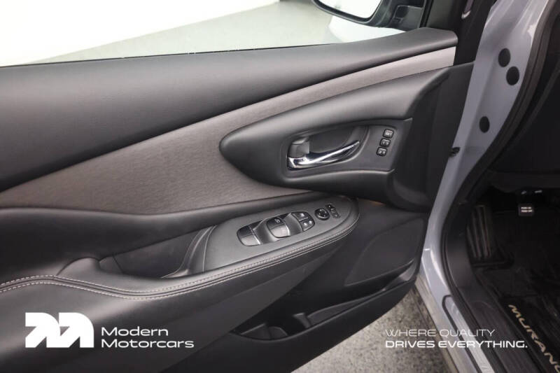 2024 Nissan Murano SL