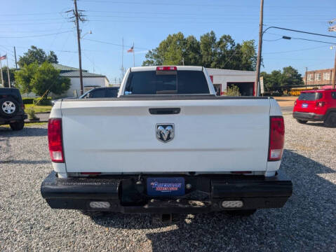 2017 RAM 3500