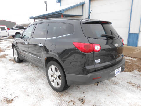 2011 Chevrolet Traverse LTZ