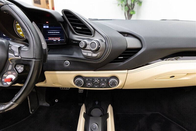 2018 Ferrari 488 Spider