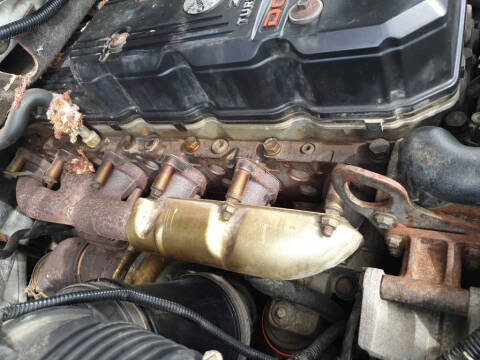 2006 Dodge Ram 2500