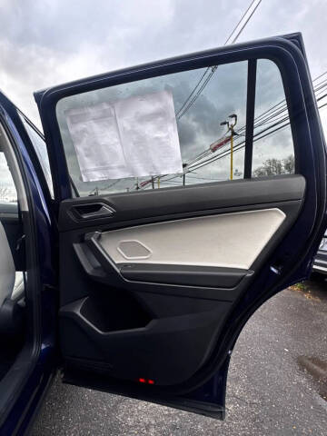 2021 Volkswagen Tiguan