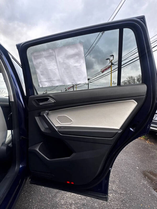 2021 Volkswagen Tiguan