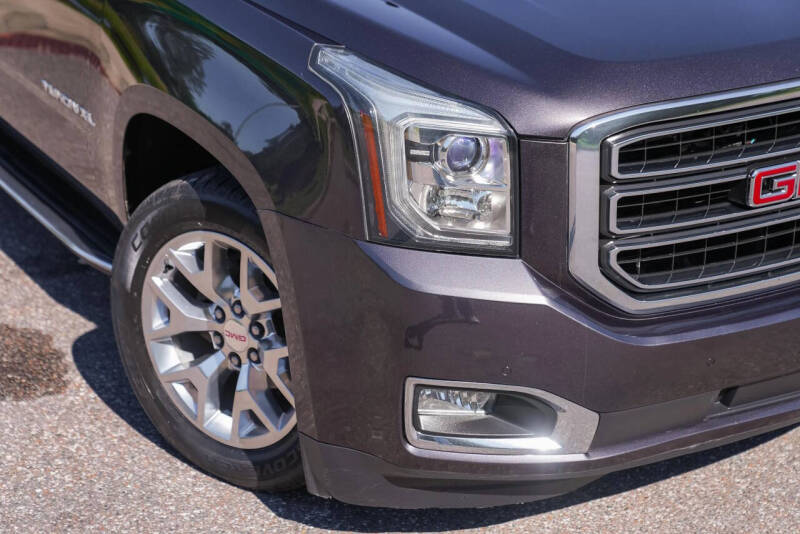 2017 GMC Yukon XL SLT