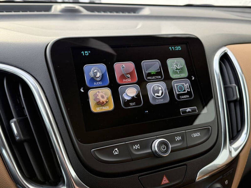 2018 Chevrolet Equinox Premier