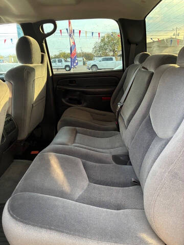 2005 GMC Sierra 2500HD SLE