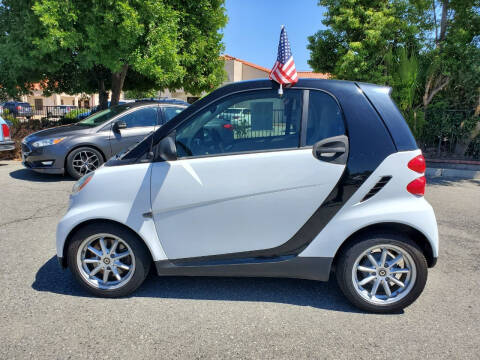 2009 Smart fortwo passion