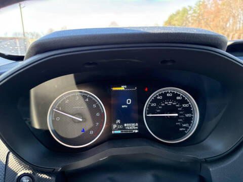 2024 Subaru Forester Premium