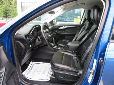 2022 Ford Escape SEL