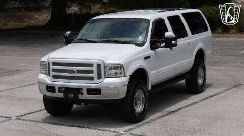 2005 Ford Excursion Eddie Bauer