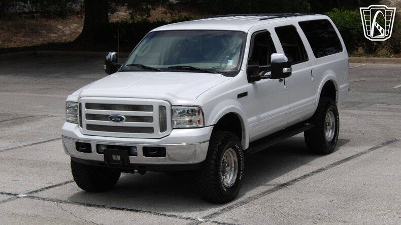 2005 Ford Excursion Eddie Bauer
