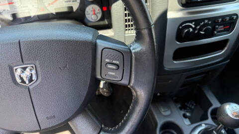 2004 Dodge Ram 1500 SRT-10