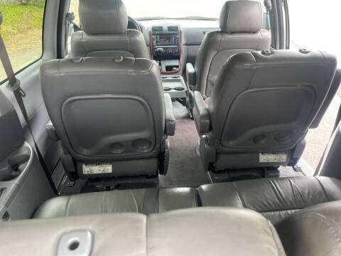 2003 Kia Sedona LX
