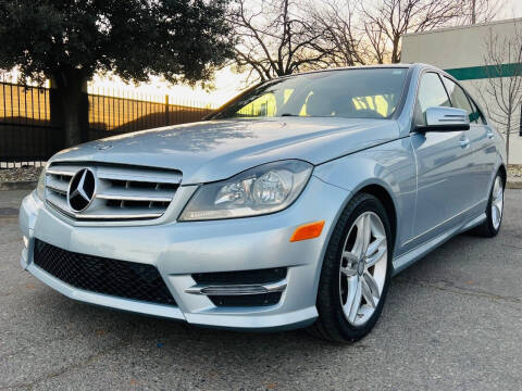 2013 Mercedes-Benz C-Class