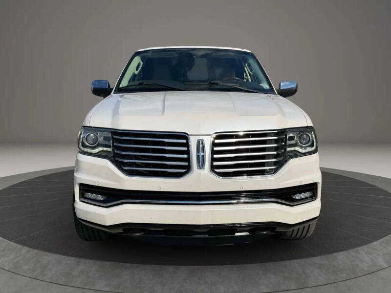 2016 Lincoln Navigator L Reserve