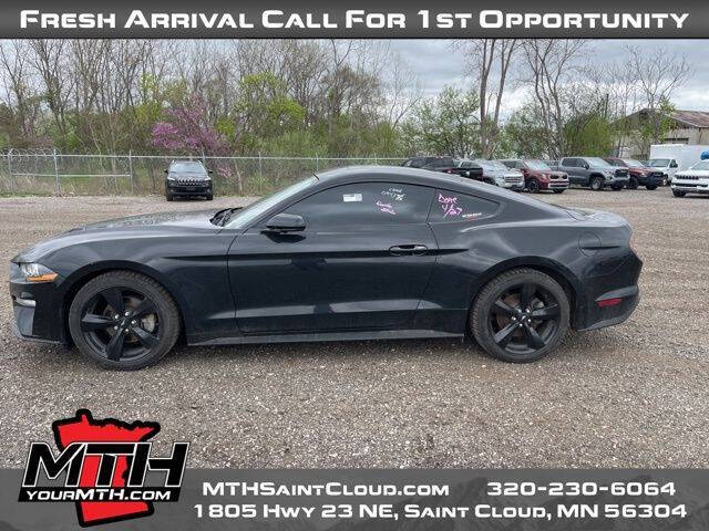 2022 Ford Mustang EcoBoost
