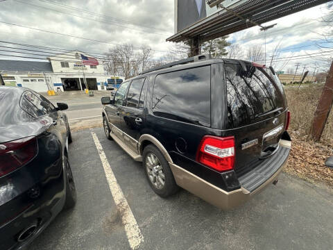 2011 Ford Expedition XLT
