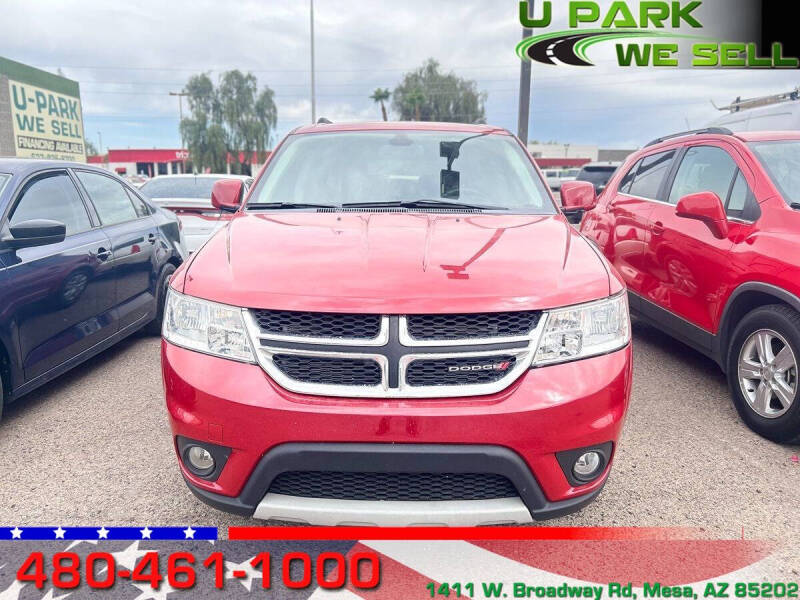 2018 Dodge Journey SXT
