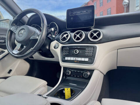 2019 Mercedes-Benz CLA CLA 250 4MATIC