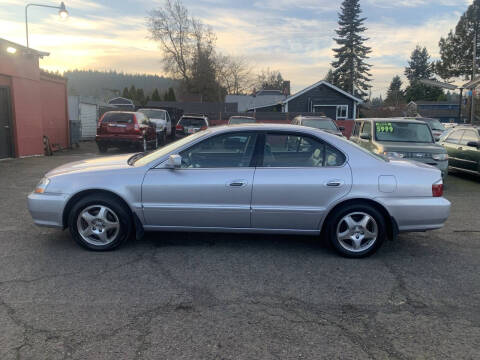 2003 Acura TL 3.2