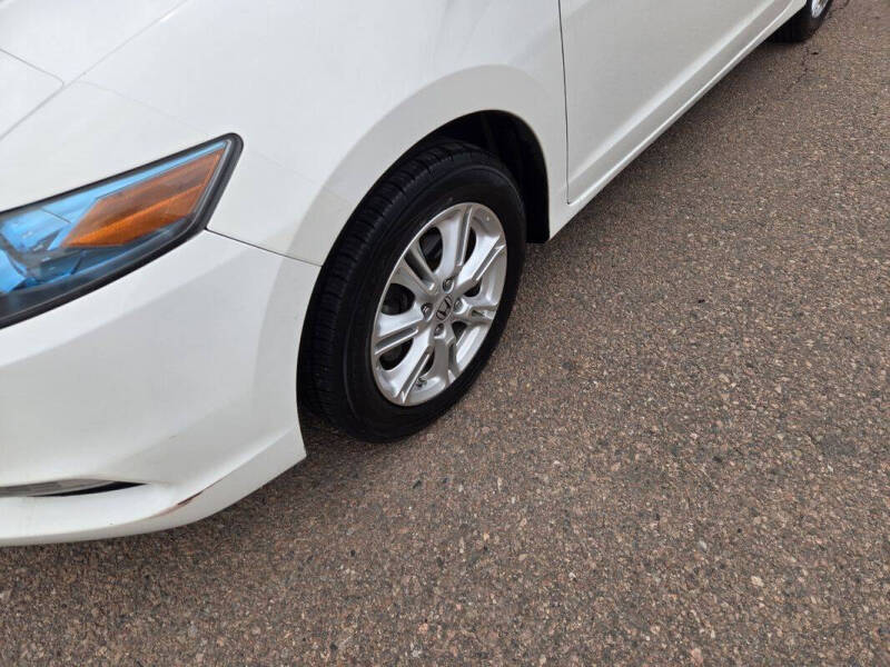 2011 Honda Insight EX