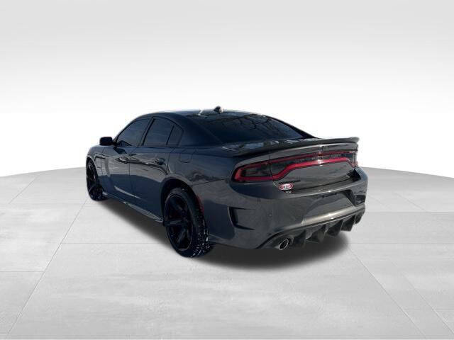 2021 Dodge Charger R/T