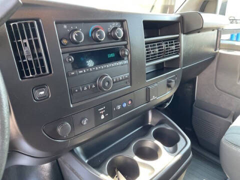 2023 Chevrolet Express 2500