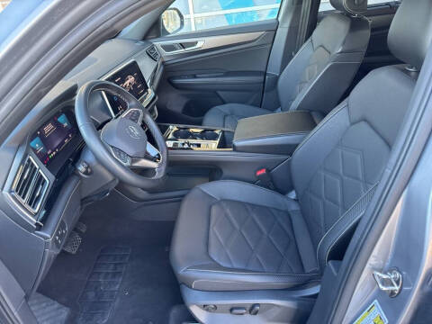 2024 Volkswagen Atlas Cross Sport SE