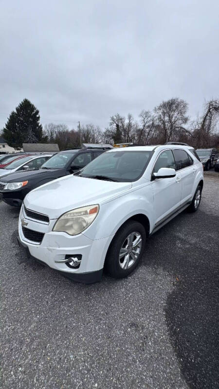 2012 Chevrolet Equinox LT