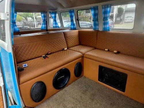 1995 Volkswagen Bus