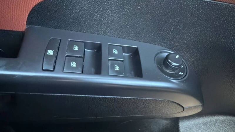 2013 Chevrolet Sonic LTZ Auto