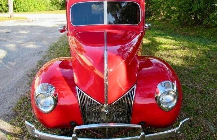 1940 Ford F-100
