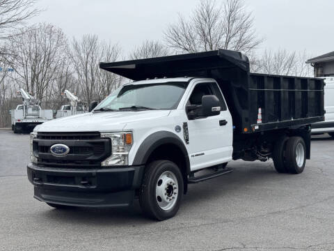 2022 Ford F-550 Super Duty