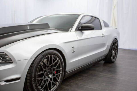 2014 Ford Shelby GT500